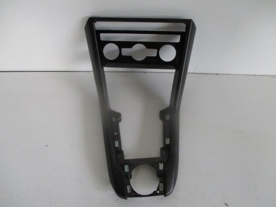 Рамка туннель средний vw t-roc 2ga 17r фото №1