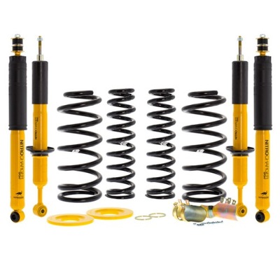 RÉFECTION SUSPENSIONS OME NISSAN NAVARA D23 NP300 2015+ - milautoparts-fr.ukrlive.com