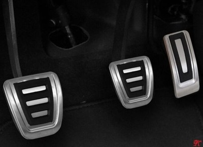 TRIMS ON PEDALS VW TIGUAN 2 II 2016–2021R. - milautoparts-fr.ukrlive.com