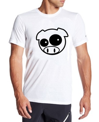 T-shirt koszulka Subaru Pig Świnka WRC tanio XXL