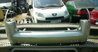 Бампер задняя задний citroen c6 фото №1