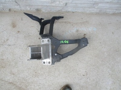 Bmw 5 e60 зона деформации + панель фары левая сторона фото №1