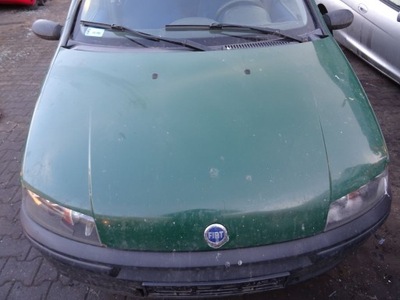 Fiat punto ii капот крышка двигателя фото №1