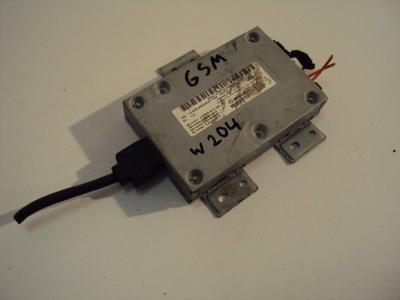 MODULE GSM MERCEDES-BENZ WITH A1729009302 - milautoparts-fr.ukrlive.com