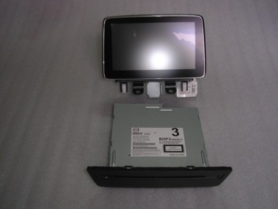 Oryg монитор проигрыватель navi gps mazda 3 cx3 13- фото №1