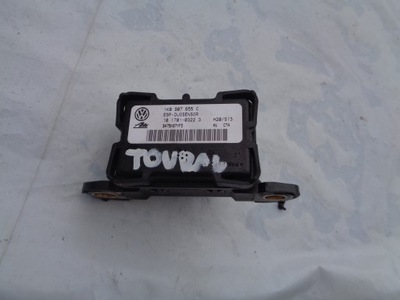 Модуль датчик esp vw touran 1 1k0907655c фото №1