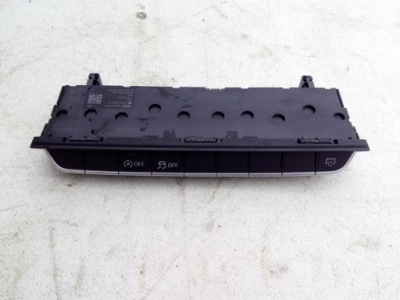 Audi a4 a5 b9 панель перемикач 8w0925301 фото №1