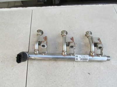 Датчик тиску пального молдинг ecosport 1,0 фото №1