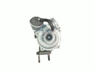 TURBINE FIAT DOBLO QUBO PANDA PUNTO 1.3JTD - milautoparts-fr.ukrlive.com