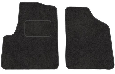 TAPIS MOTOHOBBY DE VELOURS LP581 2 ÉLÉCTRIQUE - milautoparts.fr