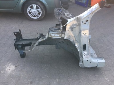 Citroen c4 ii 10-17 чверть лонжерон ліва перед фото №1