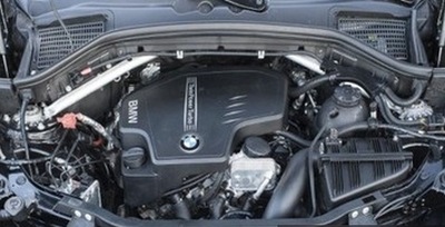 Двигатель bmw x3 x4 2.0i 2,8i n20b20 бесплатно замена фото №1