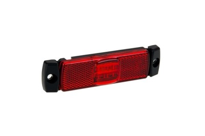 FEU LED DIODE ÉLECTROLUMINISCENTE ROUGE FT-17C 12-30V - milautoparts-fr.ukrlive.com