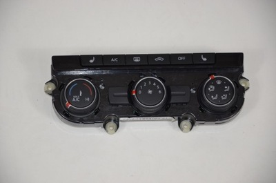 VW TIGUAN 5N FACELIFT PANEL AIR CONDITIONER 561907426G - milautoparts-fr.ukrlive.com