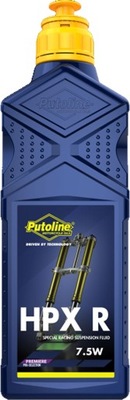 PUTOLINE HUILE POUR D'AMOTISEURS HPX 7,5W KTM 1L - milautoparts-fr.ukrlive.com