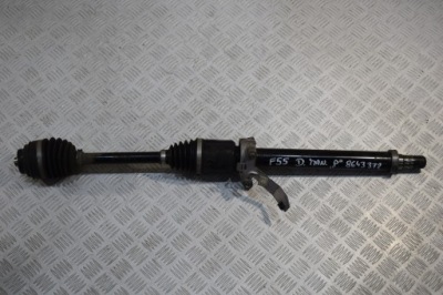 Приводной вал правая mini cooper f55 8643372 фото №1