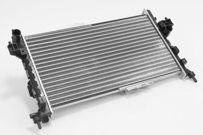 Радіатор wody opel combo corsa c cdti 1300261 фото №1