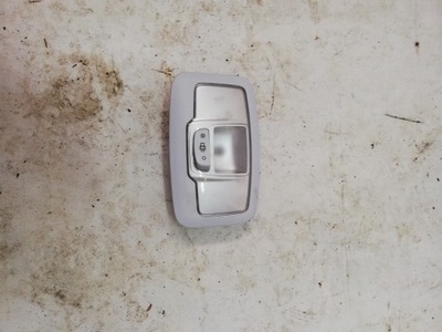 Лампа потолочный освещение кабины peugeot 308 фото №1