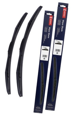 WIPER BLADES DENSO FRONT 550 MM 400 MM - milautoparts-fr.ukrlive.com