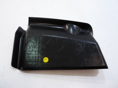 Mbm polo 2g захист жабо 2g1815159 фото №1