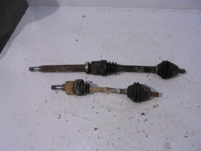 Приводной вал правая ford focus mk2 1.6 tdci фото №1