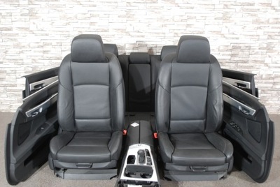 BMW 7 F01 MATERIAL SEATS CARDS TUNNEL LEATHER (91) - milautoparts-fr.ukrlive.com