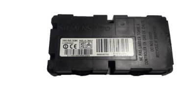 Модуль блок управления ecu peugeot 607 2.7 hdi 9660343780 фото №1