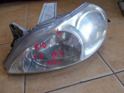 Kia rio i 02r лампа передняя левая фото №1