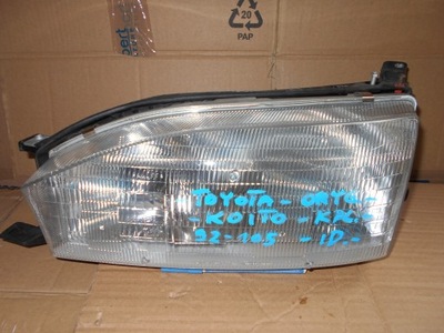 ORIGINAL LAMP LEFT LAMP TOYOTA CAMRY 92-97 UNIKAT - milautoparts-fr.ukrlive.com