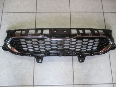 Решётка радиатора решётка радиатора kia ceed iii 2018r- фото №1