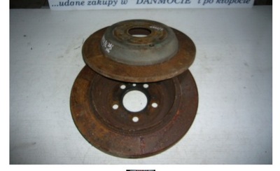 4752/8 DISQUE DE FREIN ARRIÈRE MERCEDES ML W164 - milautoparts-fr.ukrlive.com