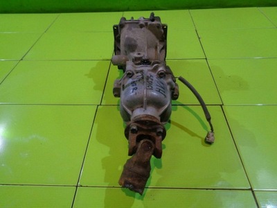 FIAT SEDICI 1.9 M-JET 06 AXLE DIFFERENTIAL REAR REAR - milautoparts-fr.ukrlive.com