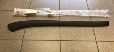 Altea 06- молдинг скло лобове ліва nowa оригінал фото №1