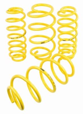 Apex пружини занижуючі -35mm honda accord 03-08r фото №1