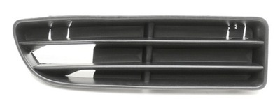 GRILLE DEFLECTOR SIDE BUMPER RIGHT VW BORA 98-05 POLCAR NEW CONDITION - milautoparts-fr.ukrlive.com