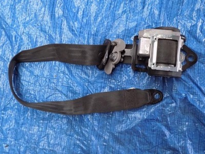 Pas натягувач правий перед hyundai sonata 06-09r фото №1