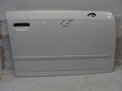 Seat exeo двері праве перед передні 08-13 2008 фото №1