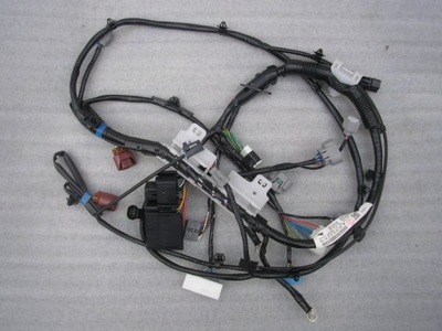 Новий oryg шланг elekt subaru forester 81200sc250 фото №1