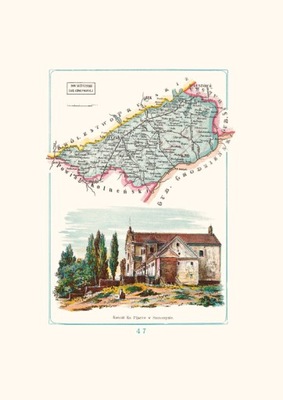 Bazewicz MAPA A3 Szczuczyn, powiat szczuczyński