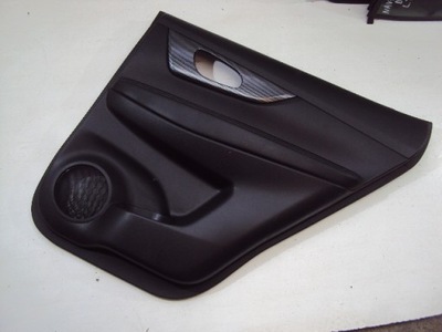 PANEL DOOR RIGHT REAR NISSAN X-TRAIL T32 - milautoparts-fr.ukrlive.com