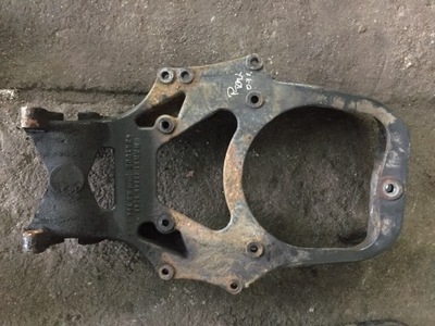 Кронштейн подушки безопасности амортизатора перед man tgx tga фото №1