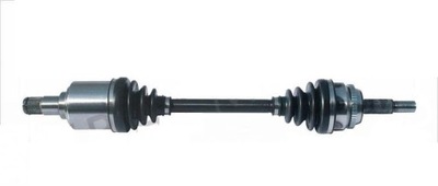 TOYOTA HIGHLANDER 2.4 01- HALF-AXLE AXLE SWIVEL LEFT CARDO - milautoparts-fr.ukrlive.com