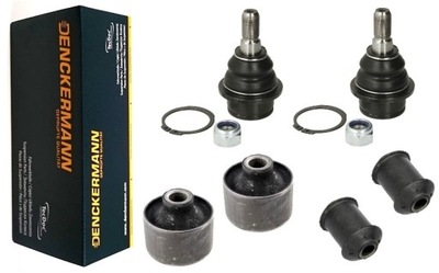 VIS DE LIVIER DOUILLES FORD TRANSIT 2000-2013 AVANT KIT 6 D'UNE PIÈCES - milautoparts-fr.ukrlive.com