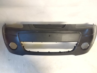 Chevrolet spark lift m200 matiz бампер перед 05- фото №1