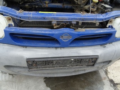 Nissan vanette решітка радіатора решітка радіатора фото №1