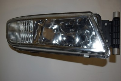 Man tgx tgs противотуманная фара противотуманные фары правый новый фото №1