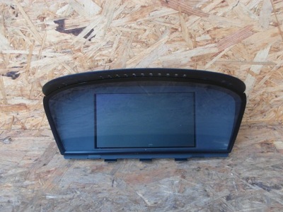 BMW E60 E61 E90 E91 DISPLAY NAVIGATION 6985867 - milautoparts-fr.ukrlive.com