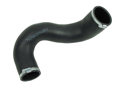 Шланг труба turbo интеркулер ford transit 2.2 tdci cc116k863ca 1752334 фото №1