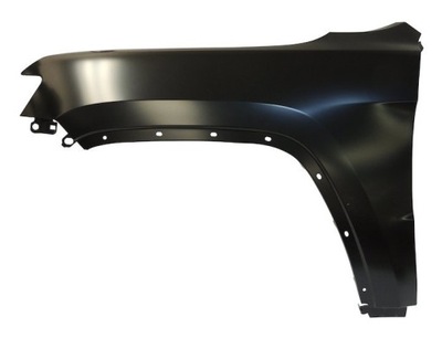 Jeep grand cherokee wk2 2014- крыло левый фото №1