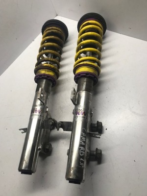 Chevrolet camaro 9-15 подвеска регулируемое перед фото №1